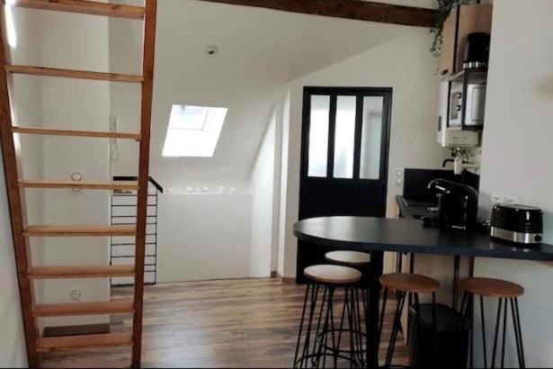 Gap Hyper Centre Studio Atypique 2 Personnes. מראה חיצוני תמונה